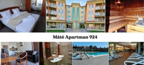 Máté Apartman 924